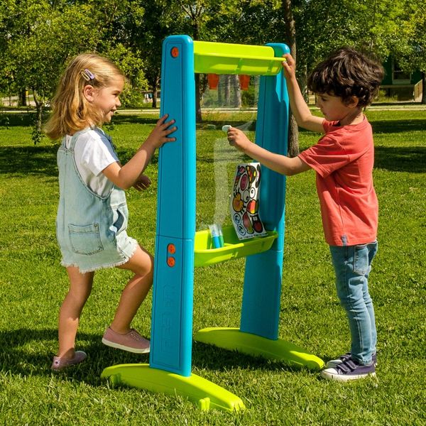 FEBER Dwustronna Przeźroczysta Tablica do Rysowania ArtFun Board zdjęcie 8