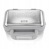 Gofrownica Breville DuraCeramic - trwała powłoka VST072X