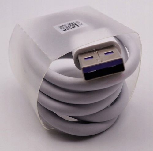 ORYGINALNY kabel HUAWEI AP71 40W 5A USB C SZYBKIE ŁADOWANIE 5A na Arena.pl