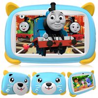 DOOGEE U7 Tablet DLA DZIECI 7” IPS 4GB/32GB 1TB 3400mAh ANDROID 10 2MP WIFI