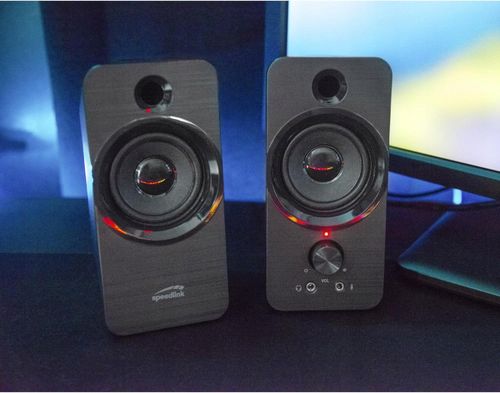 Głośnik SpeedLink DAROC Stereo Speaker na Arena.pl