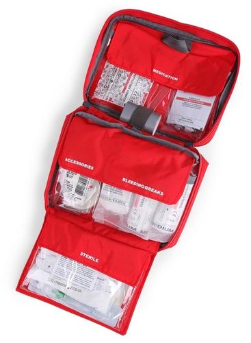 Apteczka Lifesystems Solo Traveller First Aid Kit na Arena.pl