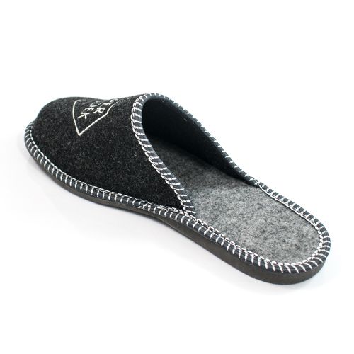 KAPCIE SUPER DZIADEK FILCOWE CIEPŁE DZIEŃ DZIADKA r.43 na Arena.pl