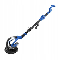 Szlifierka do gipsu walizka DEDRA 750W LED