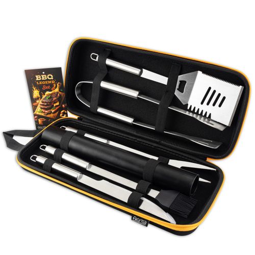 BBQ Legend Set - zestaw akcesoriów do grilla na Arena.pl