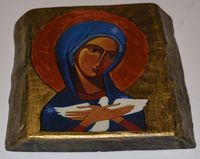 Ikona Pneumatofora niosąca Ducha Świętego