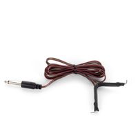 Przyłącze clipcord tatuażu do maszynki kabel solid