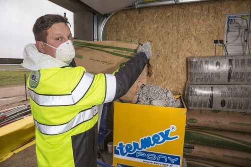 Wełna celulozowa TERMEX 12 kg na Arena.pl