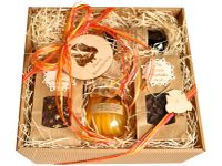 KOSZ PREZENTOWY dla nauczyciela podziękowanie zakończenie roku