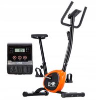 Rower treningowy mechaniczny pionowy One Fitness RW3011