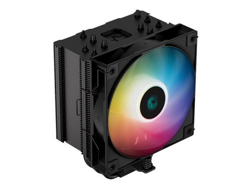 Deepcool | Chłodzenie CPU | AG500 BK ARGB | Czarne | Intel, AMD na Arena.pl