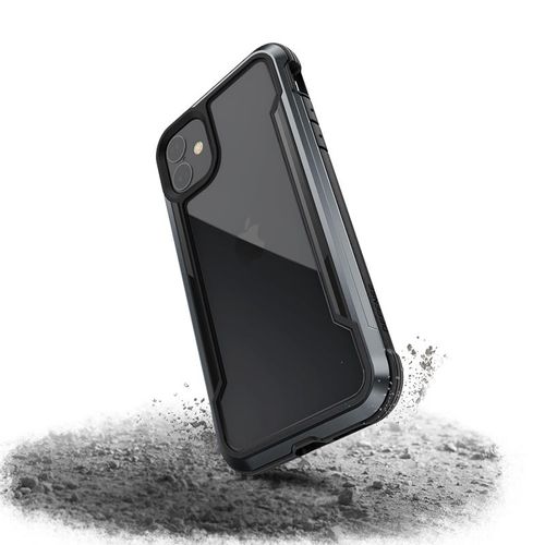 Etui do aluminiowe iPhone 11 (Drop test 3m) (Black) na Arena.pl