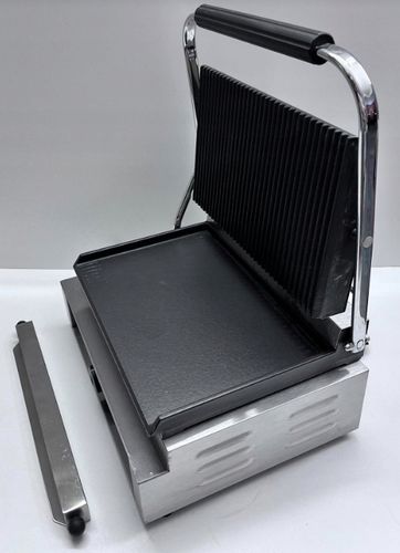 Składany grill elektryczny CASSELIN CGPRR srebrny 2200W ATRAKCYJNA CENA! na Arena.pl