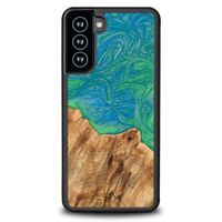 etui bewood unique na samsung galaxy s21 - neons - tokyo