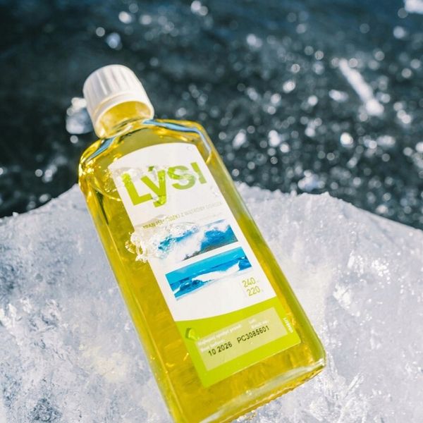 Lysi TRAN ISLANDZKI CYTRYNOWO MIĘTOWY Omega 3 EPA DHA WITAMINA A D E 240 ml zdjęcie 8