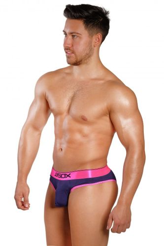 JockStrap JJSOX Neon Navy M na Arena.pl
