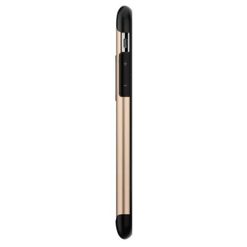 SPIGEN SLIM ARMOR Apple iPhone X - BLUSH GOLD na Arena.pl