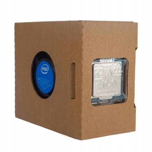 NOWY INTEL I7-8700 4.6 GHZ LGA1151 +COOLER +PASTA na Arena.pl