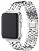 BRANSOLETKA PASEK Apple Watch 1 2 3 / 42mm + SZKŁO