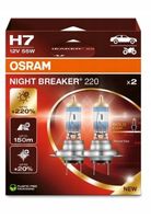 Żarówki Osram NightBreaker Laser +220% H7 55 W 2 szt
