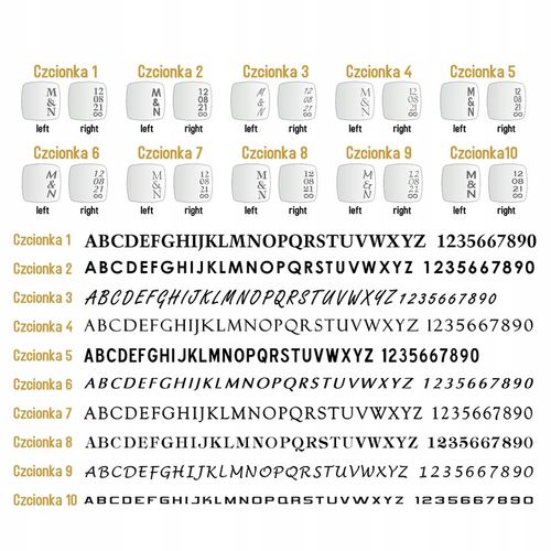 Prezent dla Pana młodego Spinki do mankietów na Arena.pl
