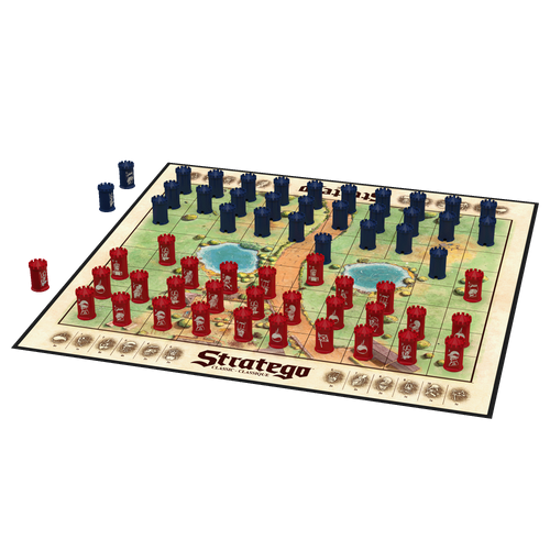 TM Toys Gra planszowa Stratego Classic na Arena.pl