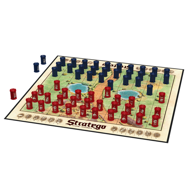 TM Toys Gra planszowa Stratego Classic zdjęcie 2