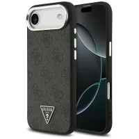 etui guess 4g triangle logo magsafe na iphone 17 air - czarne