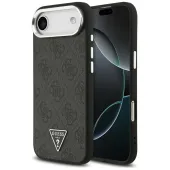 etui guess 4g triangle logo magsafe na iphone 17 air - czarne