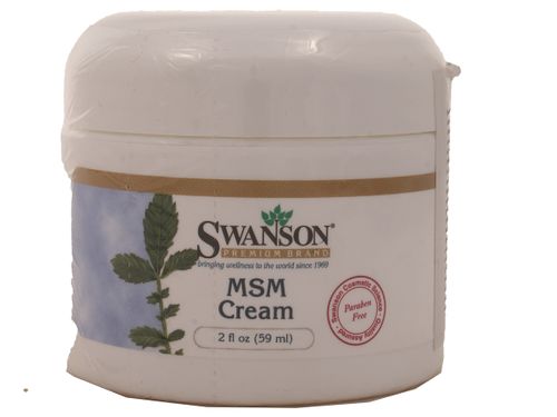 MSM krem - Swanson - 59 ml na Arena.pl