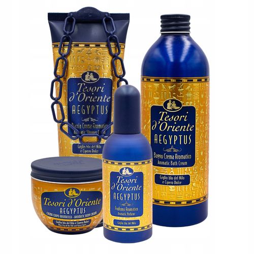 Tesori D`oriente Zestaw Aegyptus na Arena.pl
