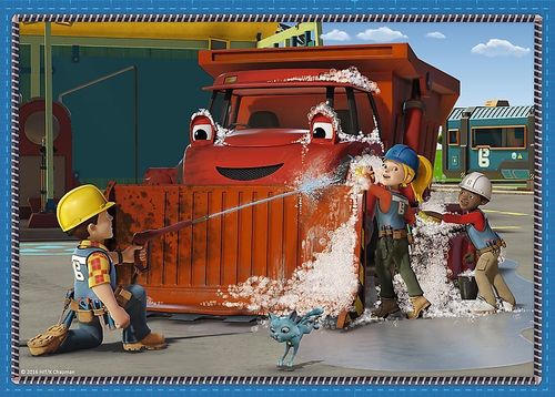 Trefl 4w1 Bob Budowniczy na Arena.pl