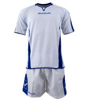 GIVOVA KOMPLET CONTATTO S biało niebieski