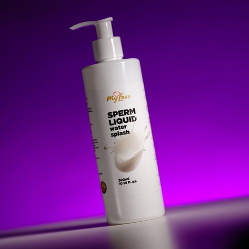 Mylove Sperm Liquid-Water-Splash 300 Ml. na Arena.pl
