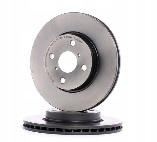 TARCZA HAM PRZOD 258X22 V BREMBO na Arena.pl