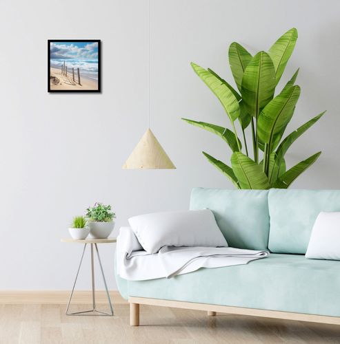 Plakat 30x30cm Szepty Oceanu na Arena.pl