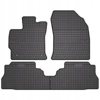 TOYOTA PRIUS III PLUS od 2011 Dywaniki gumowe