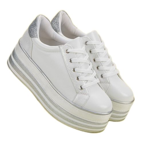 Sneakersy Na Platformie r.40 na Arena.pl