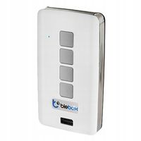 Pilot wifi do sterowników BLEBOX uRemote PRO WHITE