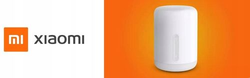 Xiaomi Mi Bedside Lamp 2 INTELIGENTNA LAMPKA NOCNA RGBW WiFi Bluetooth na Arena.pl