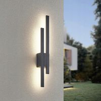 KINKIET ZEWNĘTRZNY LED IP54 TRIO TAWA 221460242