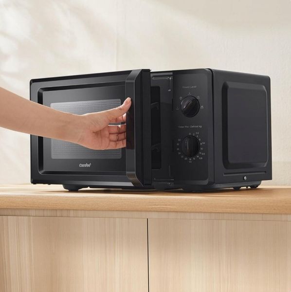 Kuchenka mikrofalowa wolnostojąca Comfee CMO-MP012OC-BK zdjęcie 3