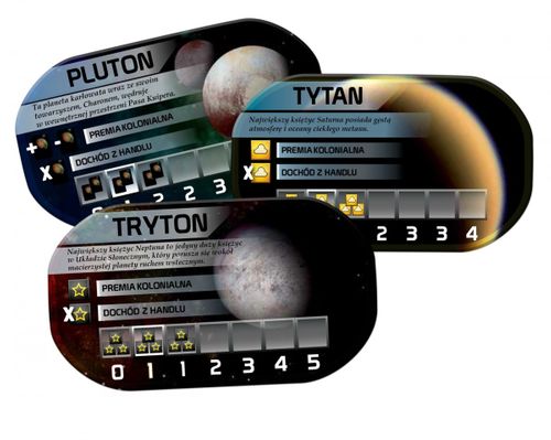 Gra Terraformacja Marsa: Kolonie na Arena.pl