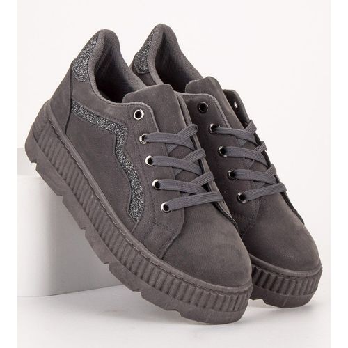 Szare Sneakersy r.37 na Arena.pl