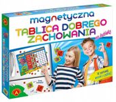 Magnetyczna tablica dobrego zachowania 15508