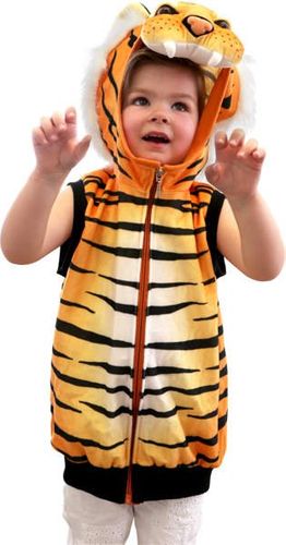 Tiger Costume Vest na Arena.pl