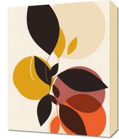 Obraz 40x50cm Brzask Złota