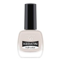Golden Rose Keratin Nail Color 08 Keratynowy lakier do paznokci Kolor - 08