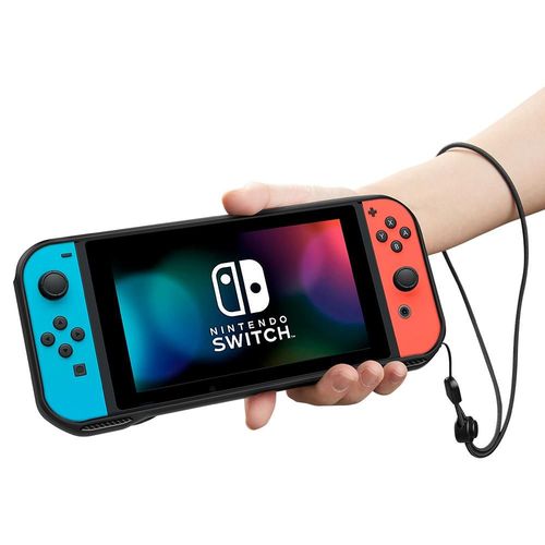 spigen rugged armor nintendo switch black na Arena.pl