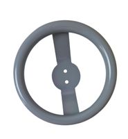 uchwyt wspinaczkowy Kierownica mały - szary